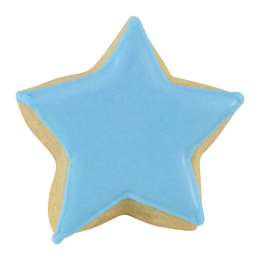 Mini Star Cookie Cutter, 1.5"- R&M