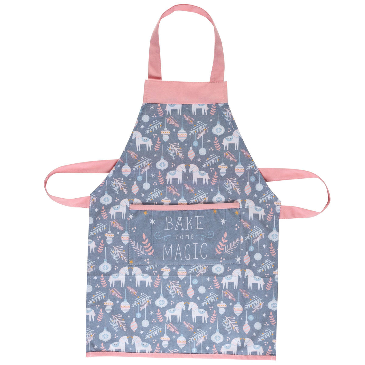 Holiday Kids Apron