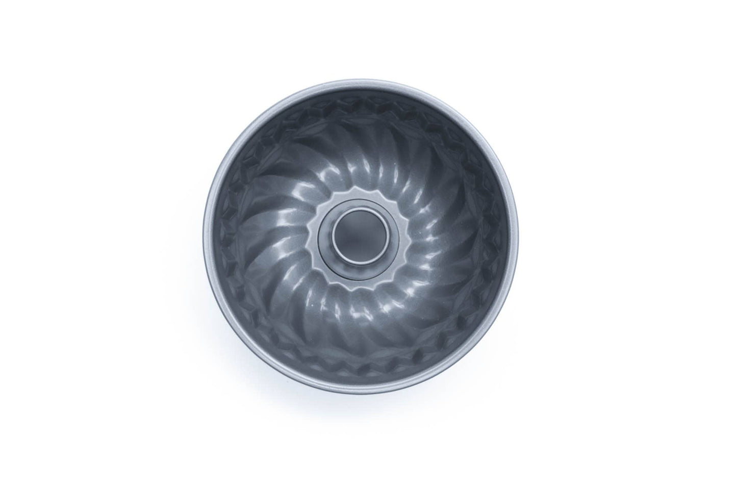4.25” Mini Fluted Pan with Center Tube, Non-Stick - Fox Run