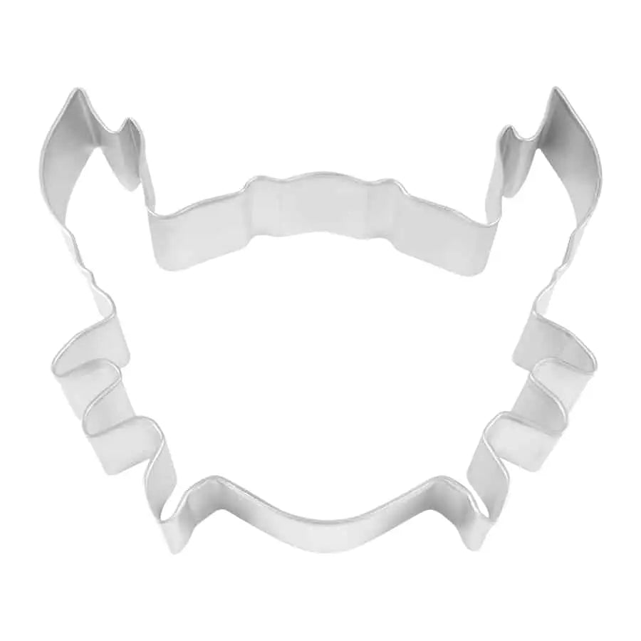 Crab Cookie Cutter, 5"- R&M
