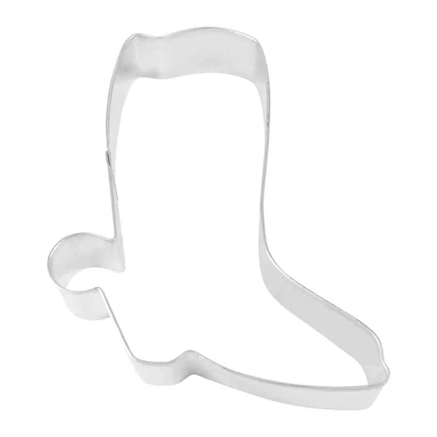 Cowboy Boot Cookie Cutter, 5"- R&M