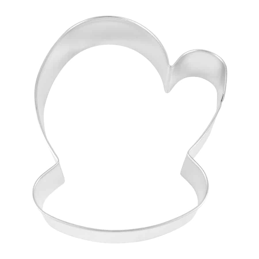 Mitten Cookie Cutter 3.5" - R&M