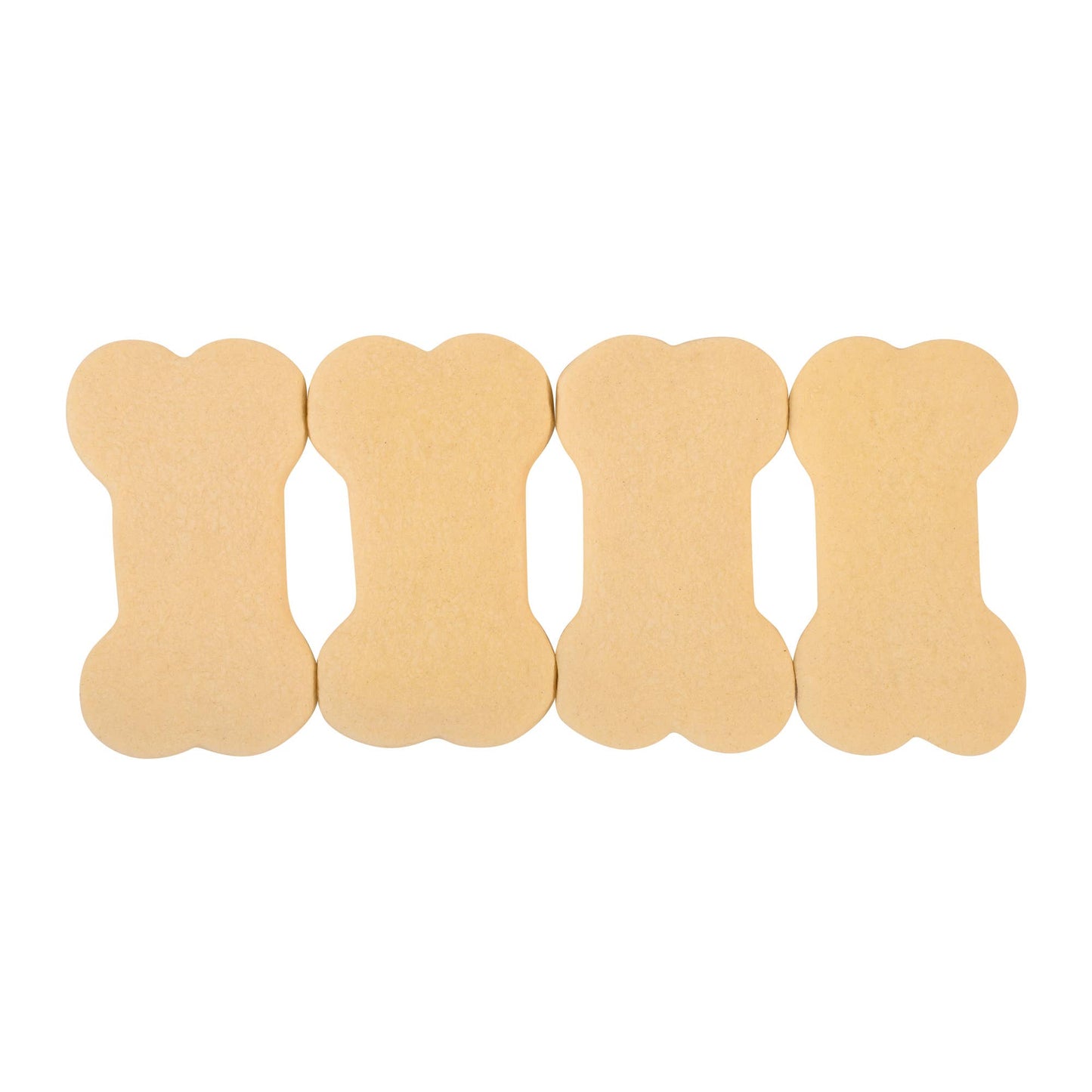 Dog Bone Cutter 4 PC Set Stainless Steel