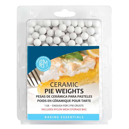 Pie Weights PVC Pack - R&M International