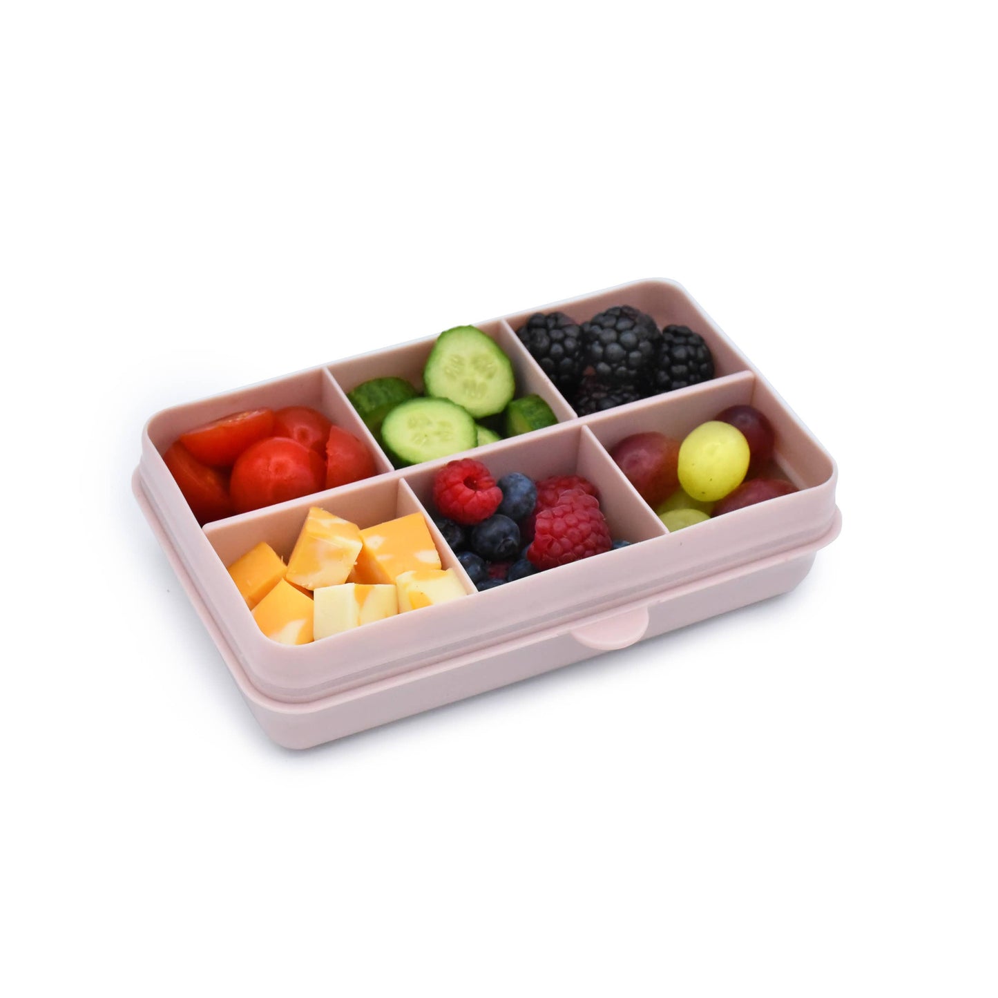 melii Mini Snackle Box - 6 Compartment