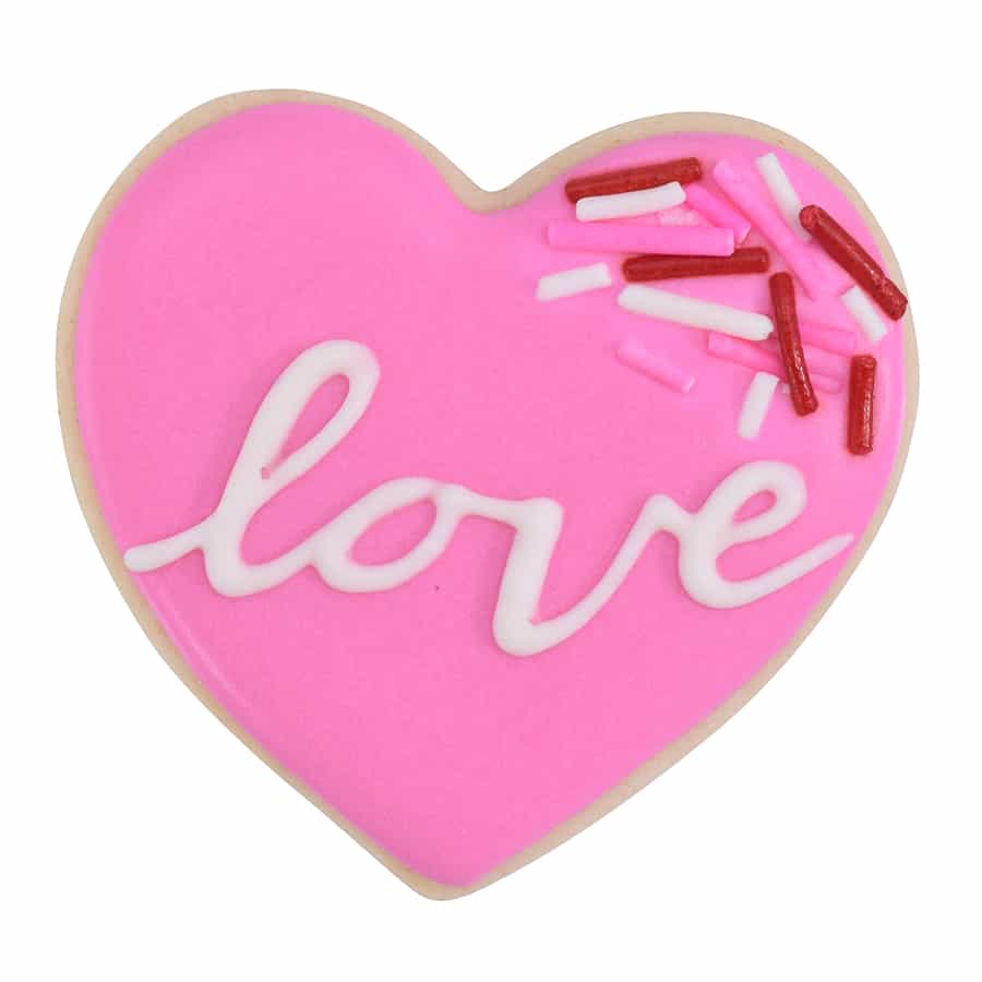 Heart Cookie Cutter 4" - R&M
