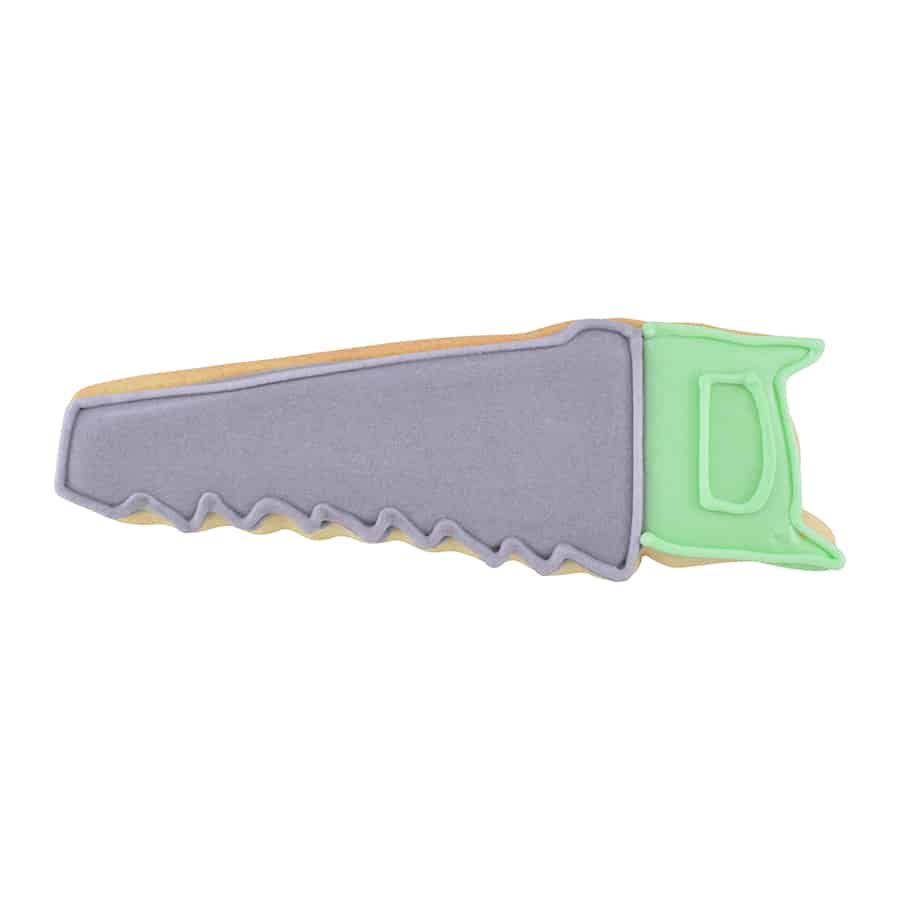 Saw Cookie Cutter 5.5" - R&M