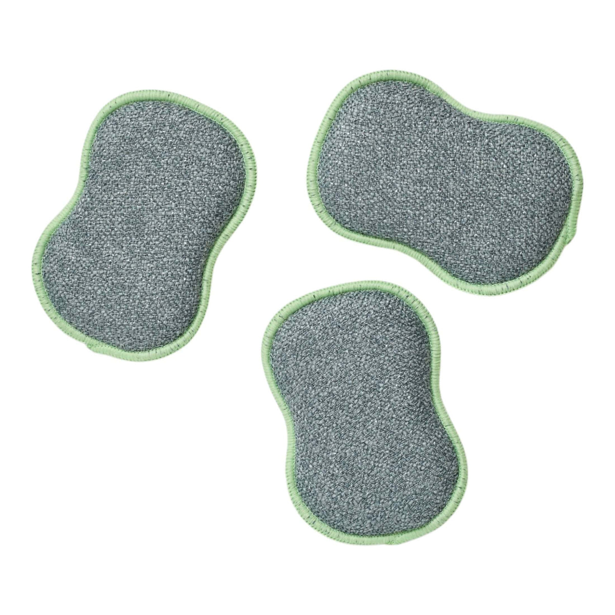 Once Again Home Co. - RE:usable Sponges (Set of 3) - Sara Fitz Mitten