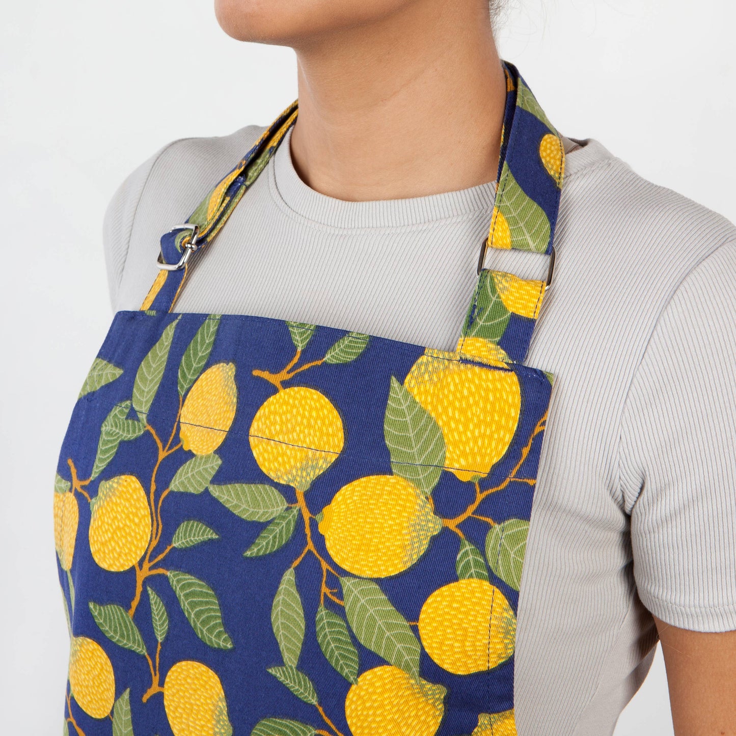 Lemons Chef Apron- Now Designs by Danica