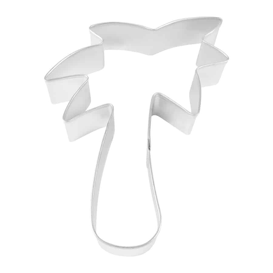 Palm Tree Cookie Cutter (5")