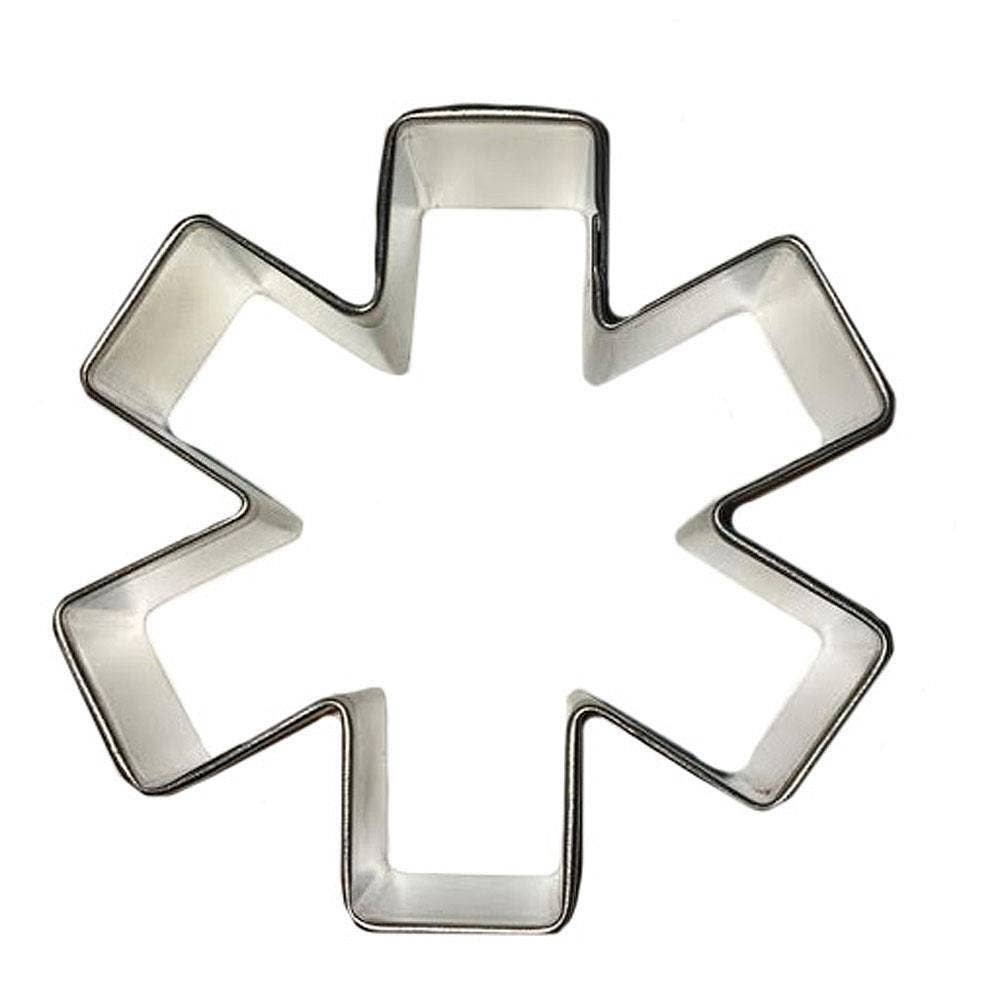 Medical Symbol Cookie Cutter (3")
