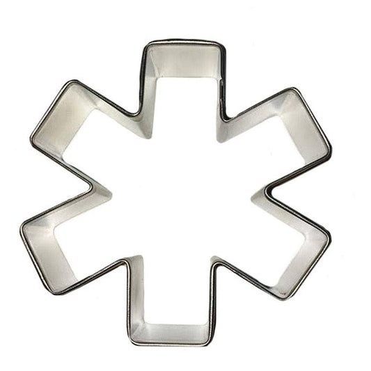 Medical Symbol Cookie Cutter (3")