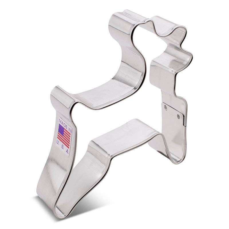 Ann Clark - Leaping Reindeer Cookie Cutter