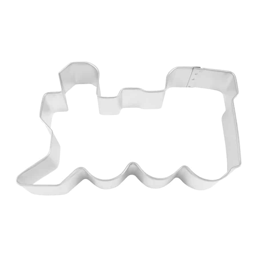Locomotive Cookie Cutter (3")