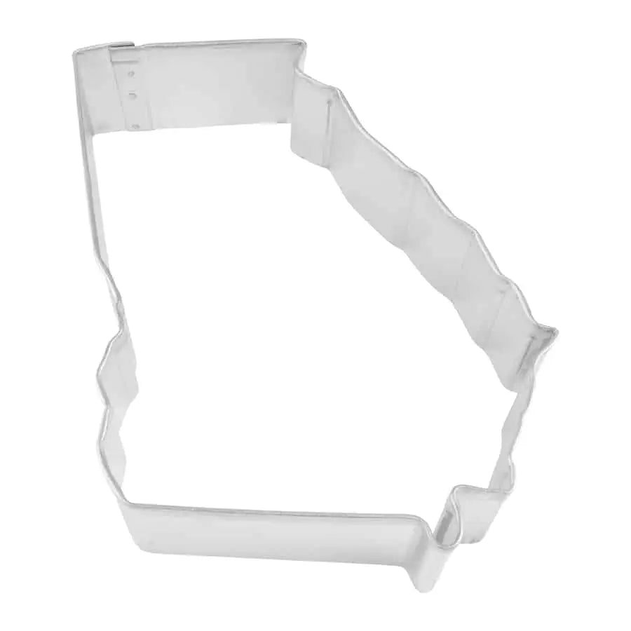 Georgia State Cookie Cutter, 3.5"- R&M