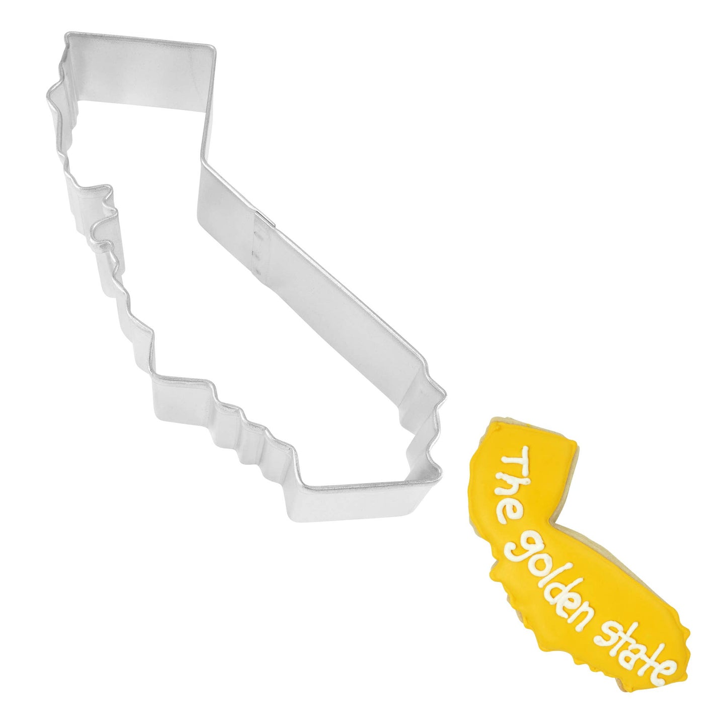 California State Cookie Cutter, 5"- R&M
