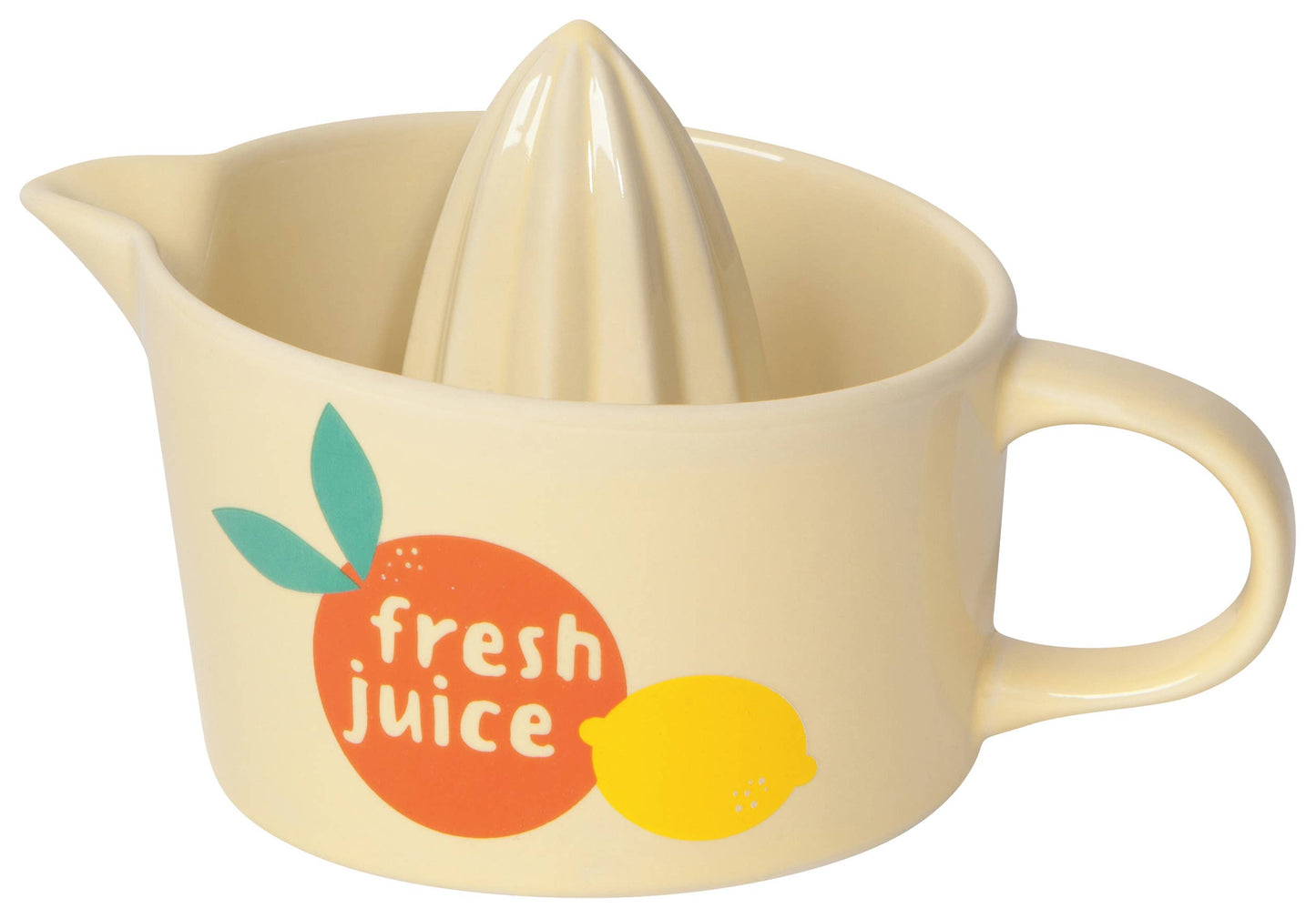 Fresh Juice Ceramic Citrus Juicer - Now Designs by Danica
