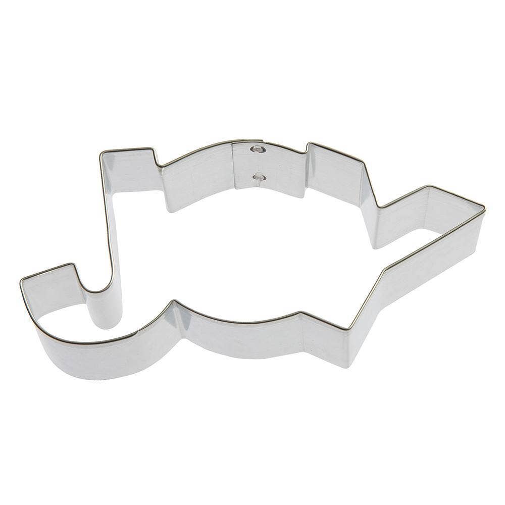JOY Cookie Cutter 4.5"