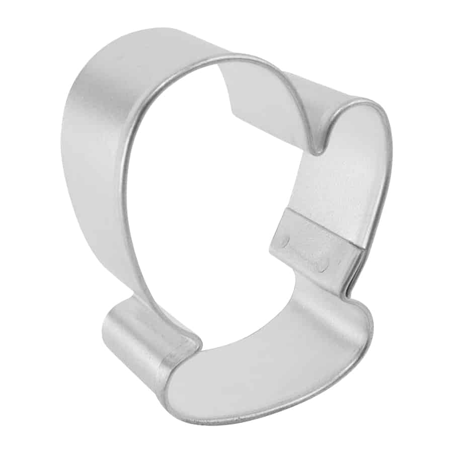 Mini Mitten Cookie Cutter, 1.75"- R&M
