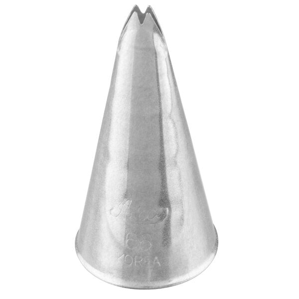 V-Shaped Leaf Tip 66- Ateco