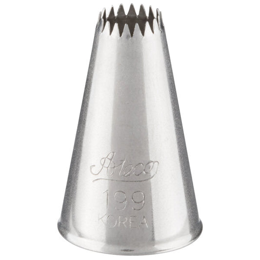 Drop Flower Pastry Tube 199- Ateco