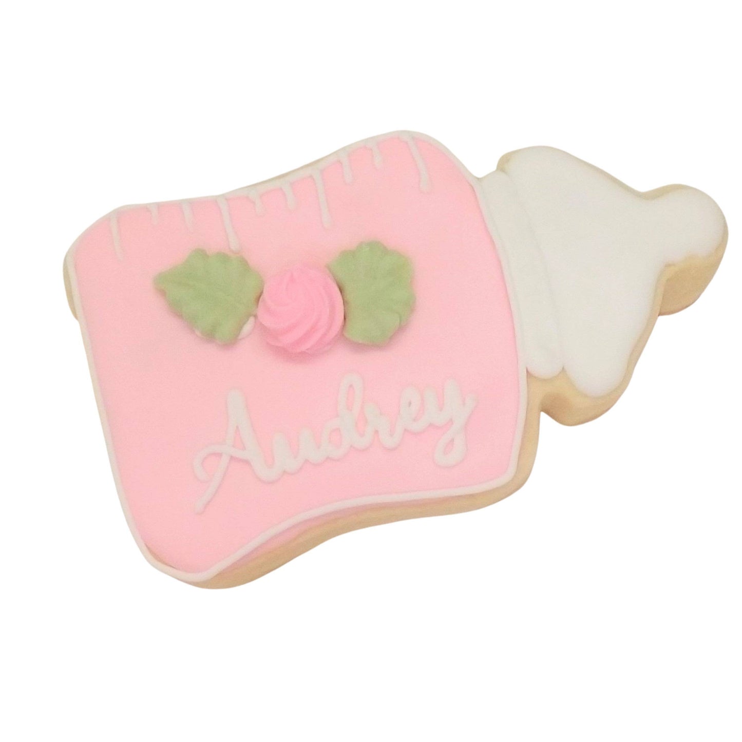 Chunky Baby Bottle Cookie Cutter, 4"