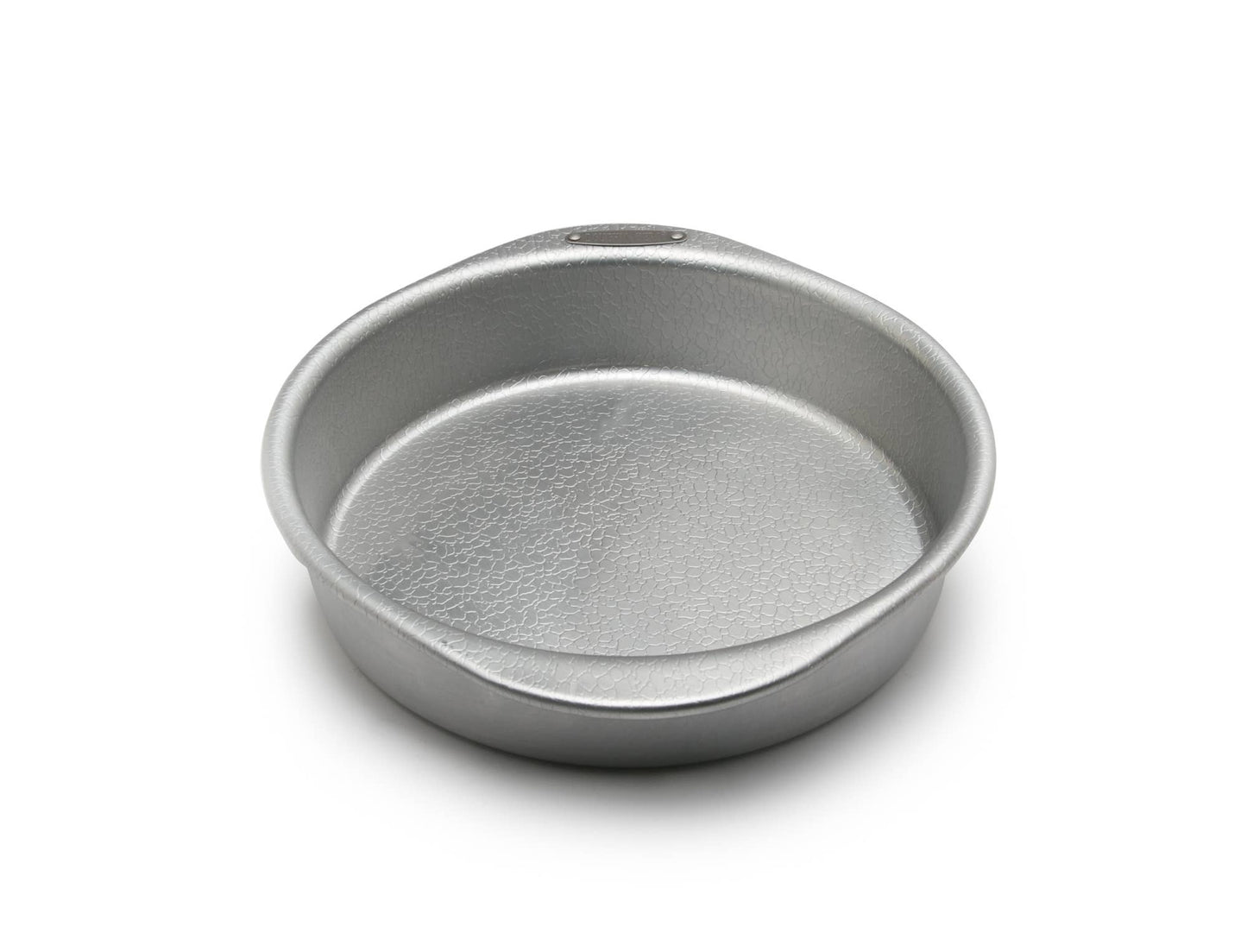 9” Aluminum Round Cake Pan - Doughmakers
