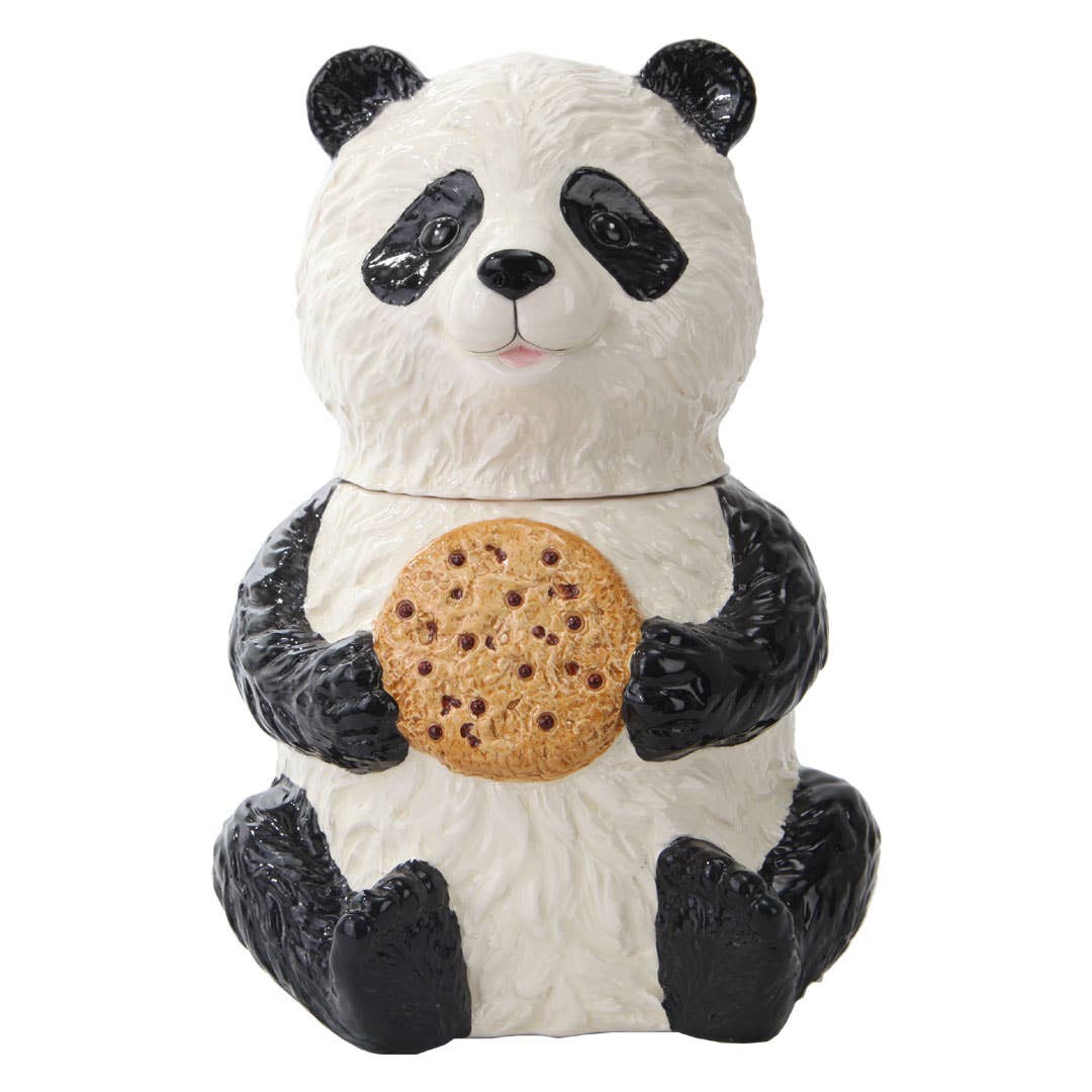 Panda Cookie Jar - Pacific Trading