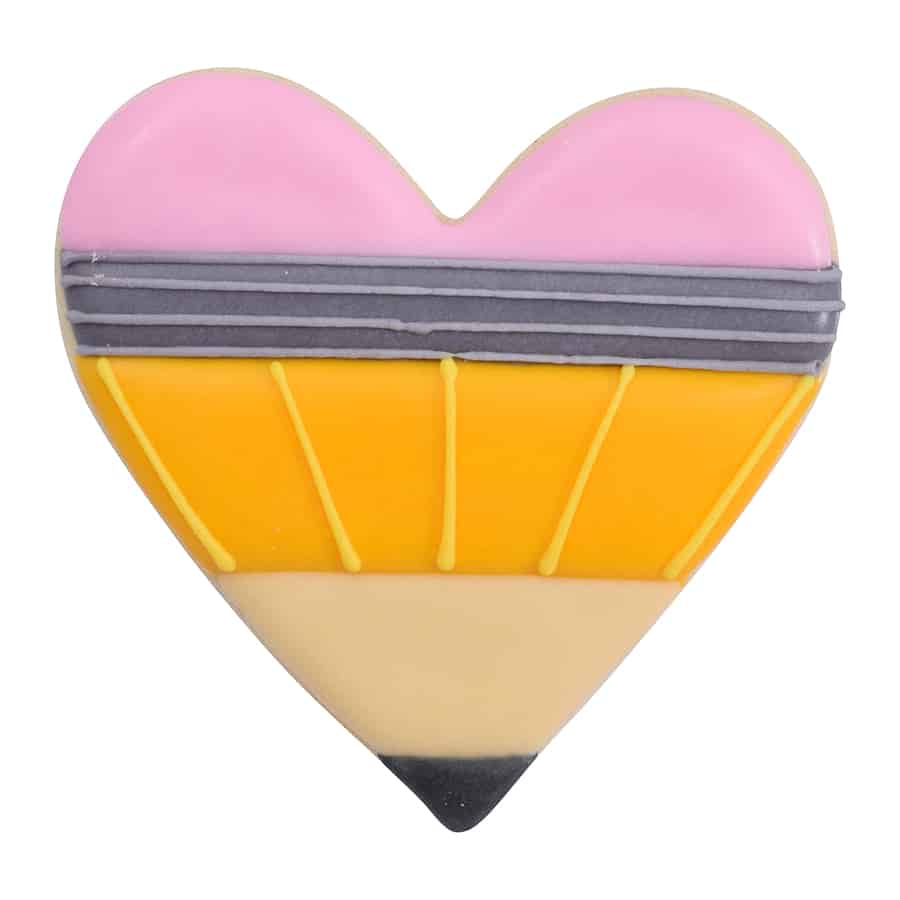 Heart Cookie Cutter 2.5" - R&M
