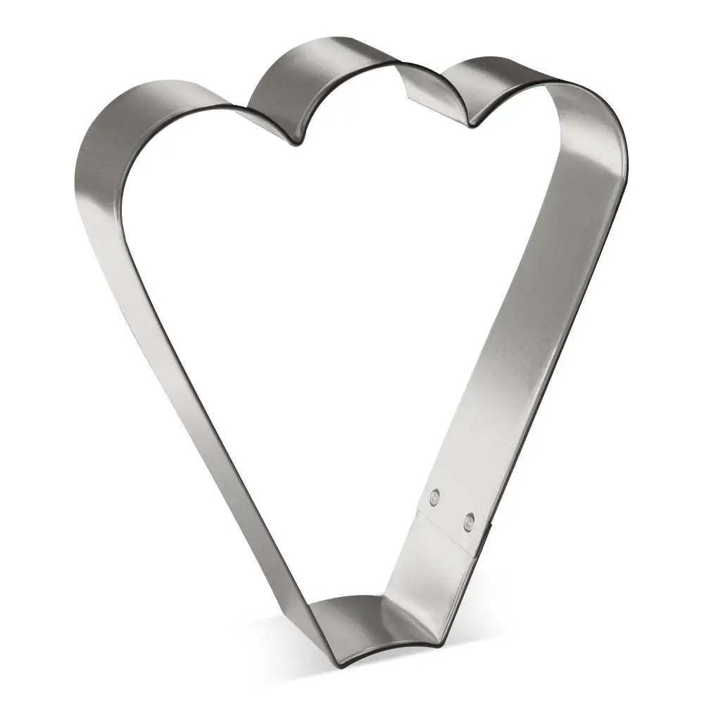 Fan Three Bumps Platter Cutter, 4.5"