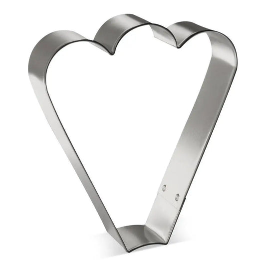 Fan Three Bumps Platter Cutter, 4.5"