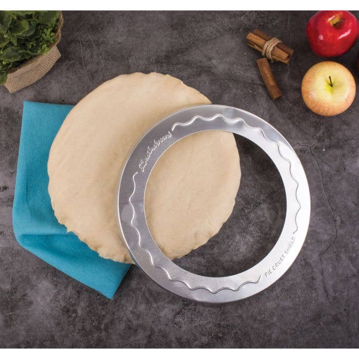 10in Pie Crust Shield - Mrs. Anderson's Baking