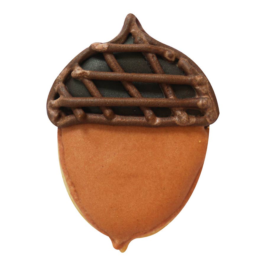 Mini Leaf 6 PC Cookie Cutter Set