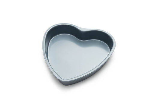 8” Heart Non-Stick Cake Pan - Fox Run