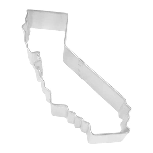 California State Cookie Cutter, 5"- R&M