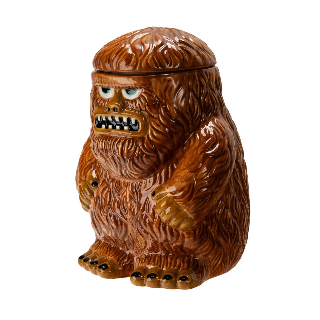 Bigfoot Cookie Jar - Pacific Trading