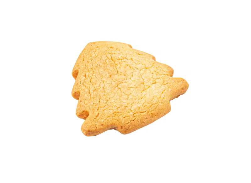 Tree Sugar Cut Out Dough (Original Recipe)- 2 dozen