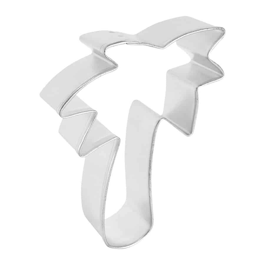3.5" Palm Tree Cookie Cutter