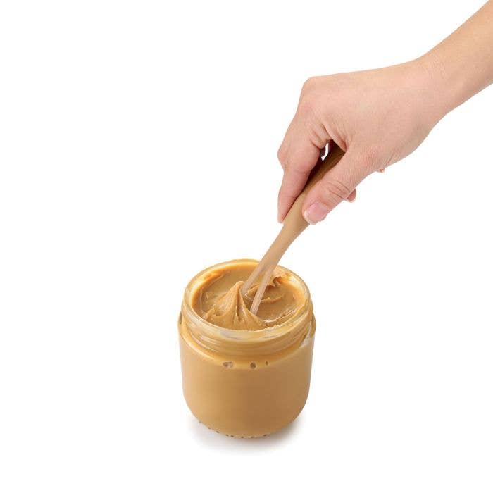 No-Mess Natural Nut Butter Mixer - Harold Import Co.