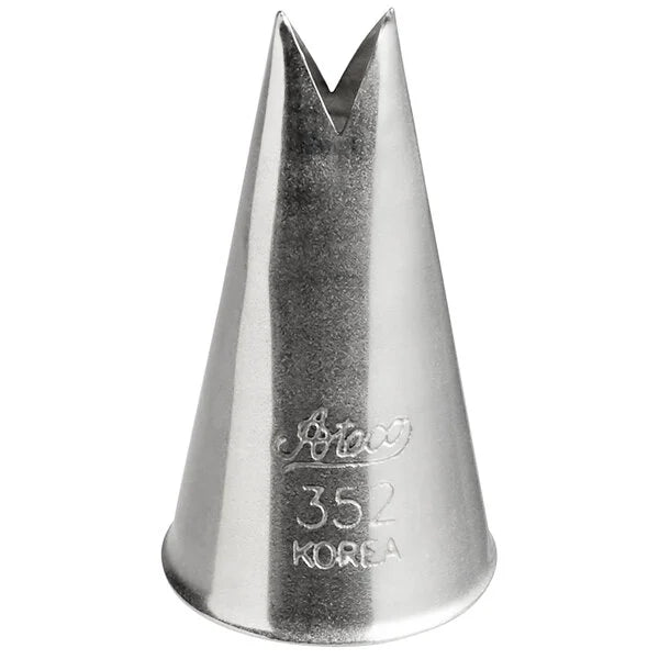 V-Shaped Decorating Tip 352- Ateco