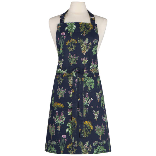 Fresh Herbs Chef Apron- Now Designs by Danica