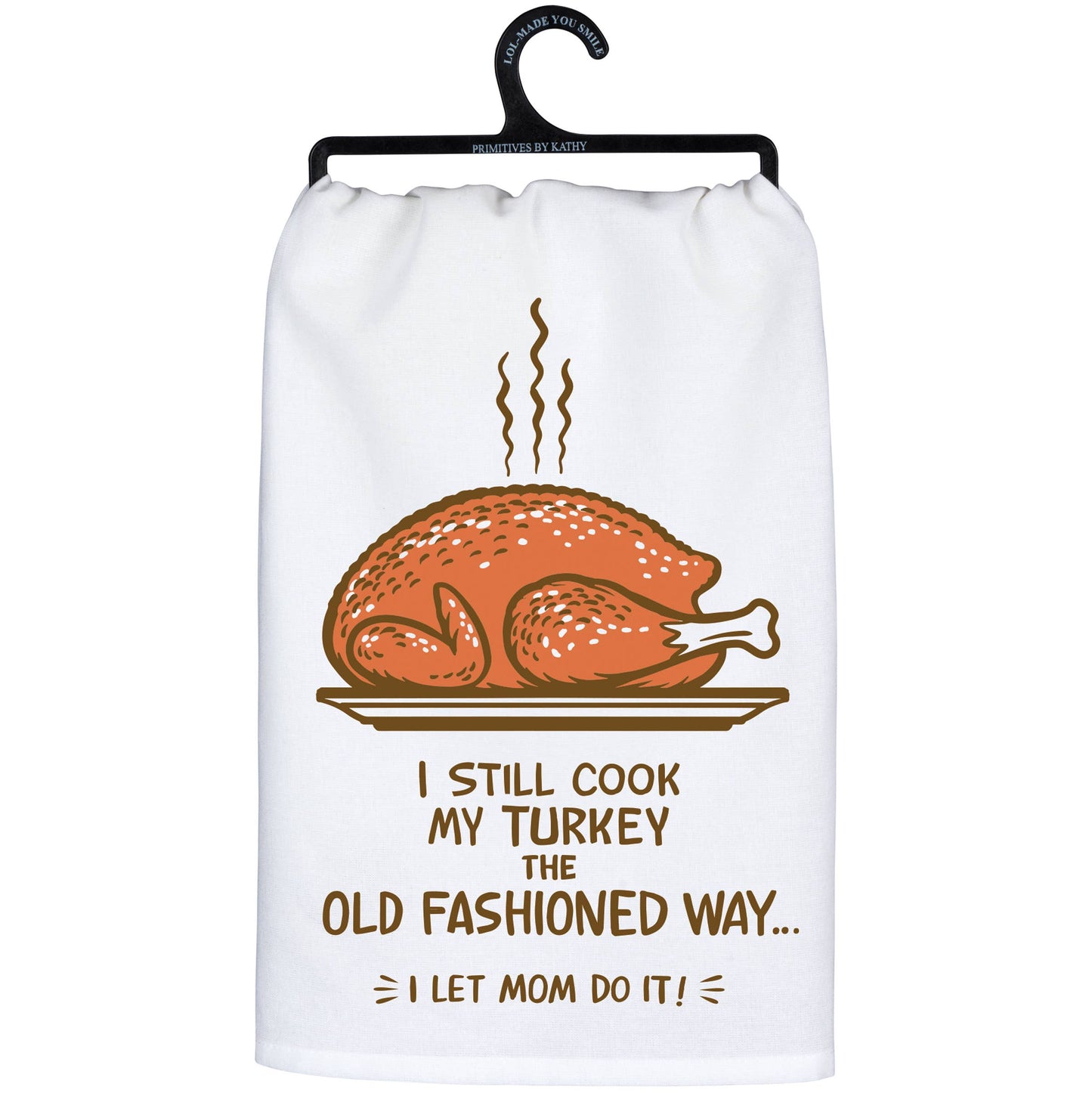 Primitives by Kathy - Old Fashioned Kitchen Towel