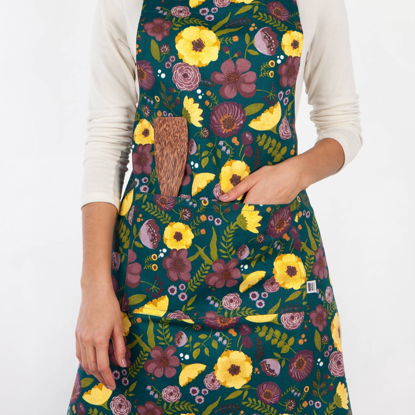 Adeline Chef Apron- Now Designs by Danica