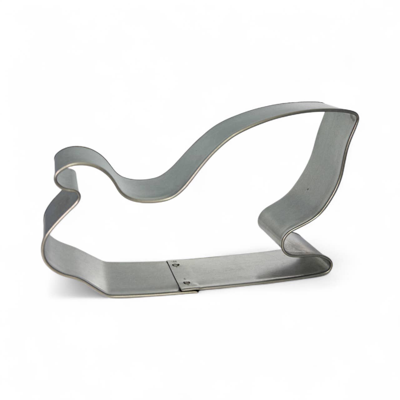 Sleigh Cookie Cutter, 4"