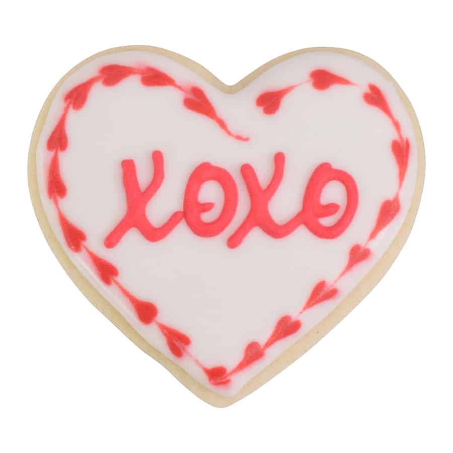 Heart Cookie Cutter 4" - R&M