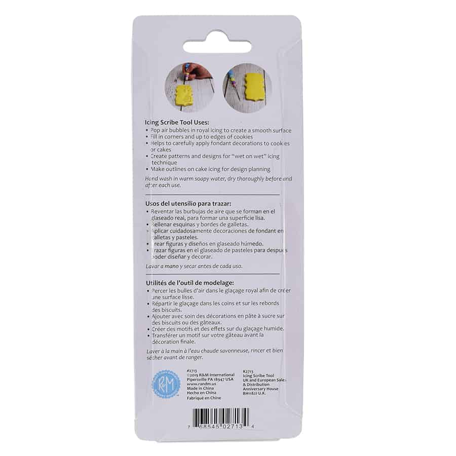 Decorating Scribe Tool - R&M International