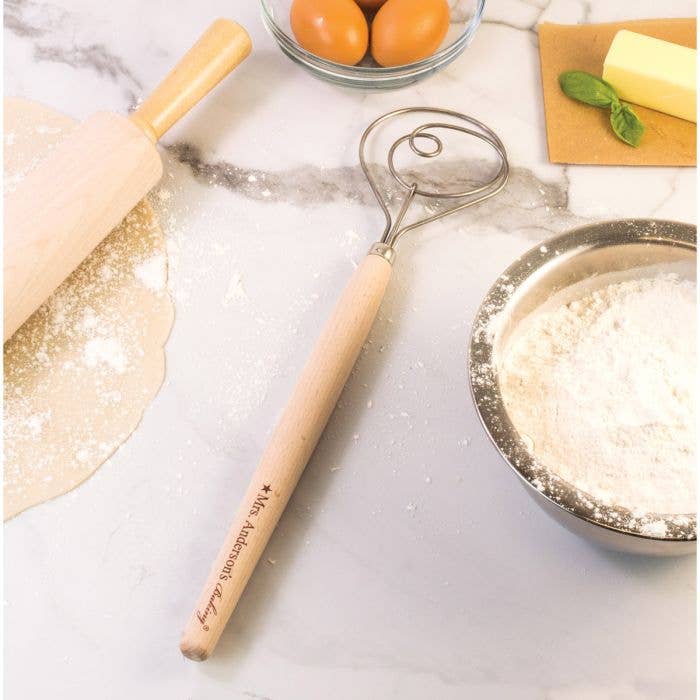 15" Dough Whisk - Mrs. Anderson's Baking