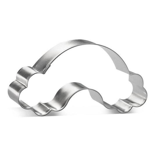 Rainbow with Clouds Cookie Cutter, 4.5 "