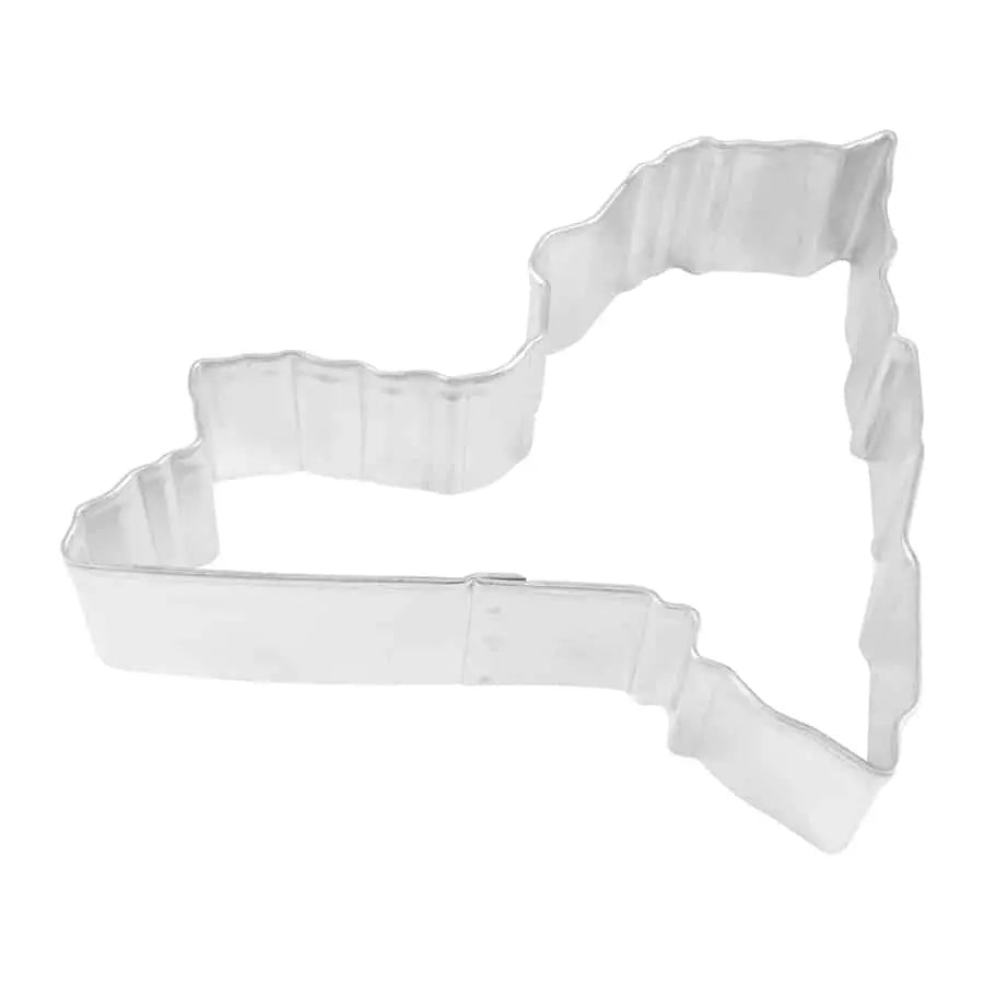 New York State Cookie Cutter, 3.25"- R&M