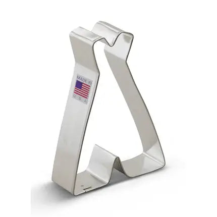 Teepee Cookie Cutter, 4 1/8"- Ann Clark